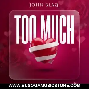 Too much by John Blaq